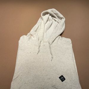 Mens RVCA hoodie